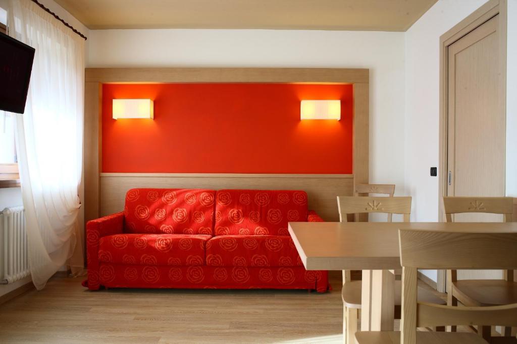 Al Aparthotel Auronzo di Cadore