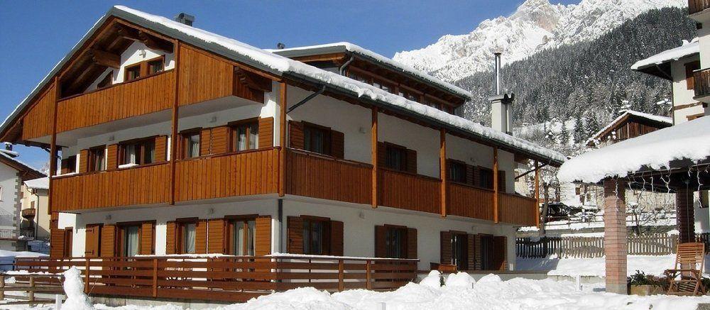 Appart hôtel Al Auronzo di Cadore